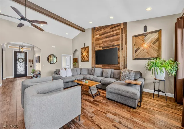 Photo 3 of Single family home for sale at 2850 S Margarita Ave, Pahrump, NV 89048 | MLS# 2810918 | Listing updated on 2026-09-19