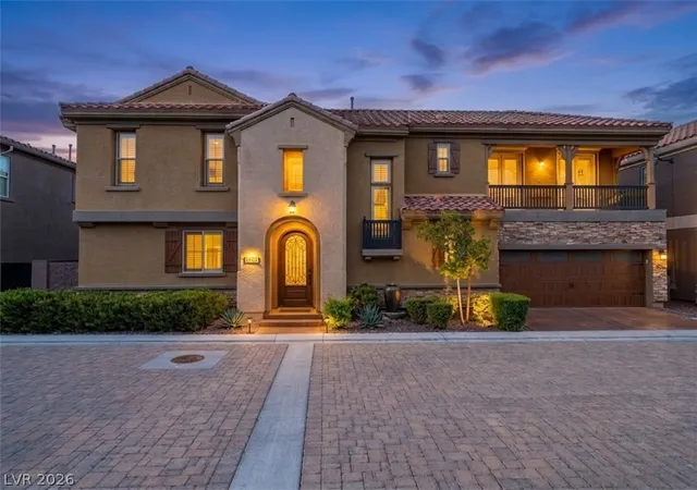 Photo 2 of Single family home for sale at 11290 Corsica Mist Ave, Las Vegas, NV 89135 | MLS# 2810957 | Listing updated on 2026-09-15