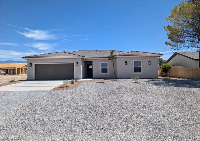 Single family home for sale at 2886 Mount Charleston, Pahrump, NV 89048 | MLS# 2810627 | Listing updated on 2026-08-30