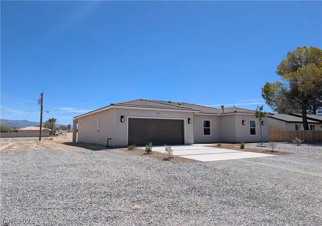 Photo 1 of Single family home for sale at 2886 Mount Charleston, Pahrump, NV 89048 | MLS# 2810627 | Listing updated on 2026-08-30