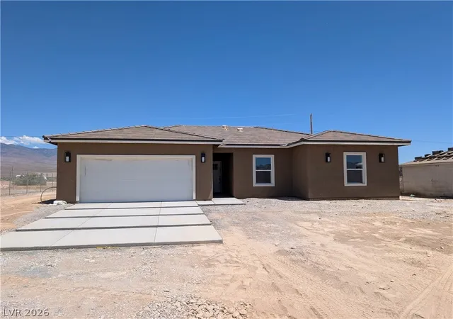 Photo 1 of Single family home for sale at 5691 Alderwood, Pahrump, NV 89060 | MLS# 2810962 | Listing updated on 2026-09-24