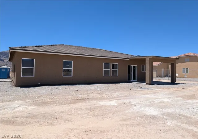 Photo 3 of Single family home for sale at 5691 Alderwood, Pahrump, NV 89060 | MLS# 2810962 | Listing updated on 2026-09-24