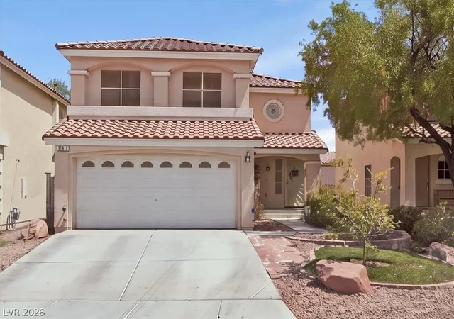 Photo 2 of Single family home for sale at 7618 Good Fortune Ct, Las Vegas, NV 89139 | MLS# 2810253 | Listing updated on 2026-09-13