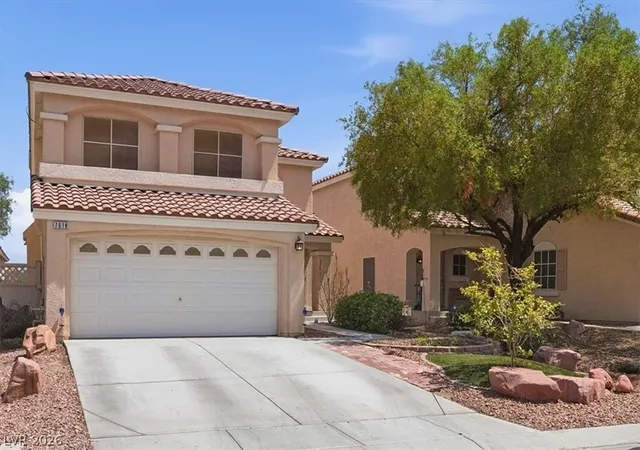Photo 3 of Single family home for sale at 7618 Good Fortune Ct, Las Vegas, NV 89139 | MLS# 2810253 | Listing updated on 2026-09-13