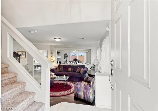 Photo 4 of Single family home for sale at 7618 Good Fortune Ct, Las Vegas, NV 89139 | MLS# 2810253 | Listing updated on 2026-09-13