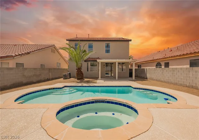 Photo 2 of Sale Pending at 5116 Yellow Dawn Ct, Las Vegas, NV 89130 | MLS# 2810941 | Listing updated on 2026-09-04