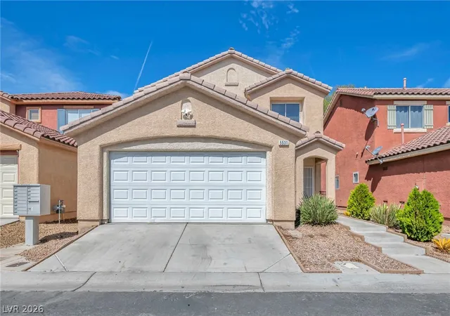 Photo 1 of Single family home for sale at 5531 Nickel Ridge Wy, Las Vegas, NV 89122 | MLS# 2809942 | Listing updated on 2026-09-02