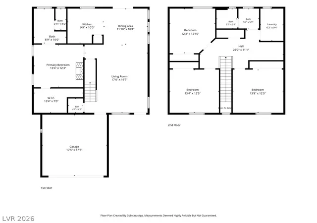Photo 36 of Single family home for sale at 5531 Nickel Ridge Wy, Las Vegas, NV 89122 | MLS# 2809942 | Listing updated on 2026-09-02