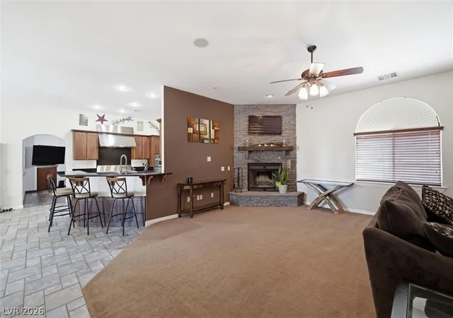 Photo 3 of Single family home for sale at 3890 Oakleaf Ave, Pahrump, NV 89048 | MLS# 2810926 | Listing updated on 2026-09-04