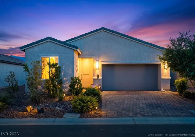 Photo 1 of Single family home for sale at 4743 S Springridge St, Pahrump, NV 89061 | MLS# 2809560 | Listing updated on 2026-09-14