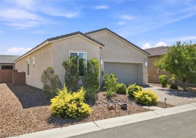 Photo 2 of Single family home for sale at 4743 S Springridge St, Pahrump, NV 89061 | MLS# 2809560 | Listing updated on 2026-09-14