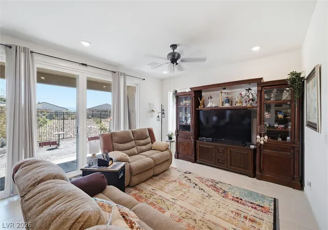 Photo 3 of Single family home for sale at 4743 S Springridge St, Pahrump, NV 89061 | MLS# 2809560 | Listing updated on 2026-09-14
