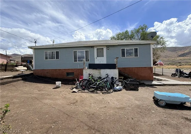 Photo 1 of Single family home for sale at 50 North Second Street, Mc Gill, NV 89318 | MLS# 2810900 | Listing updated on 2026-09-27