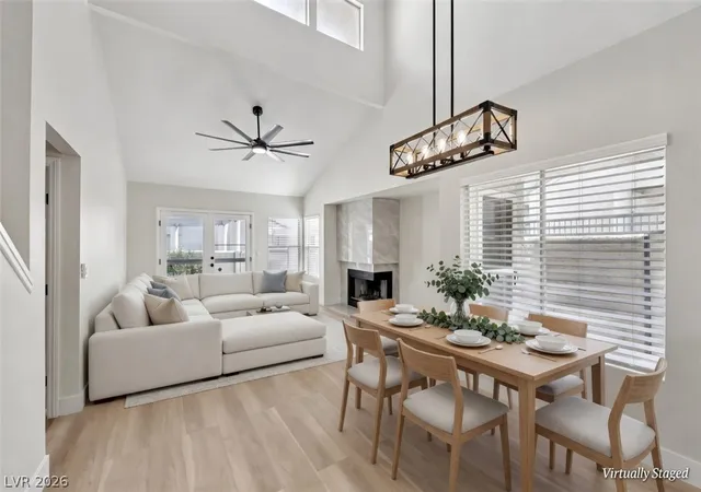 Photo 3 of Townhouse for sale at 8913 Antioch Wy, Las Vegas, NV 89117 | MLS# 2810043 | Listing updated on 2026-09-18