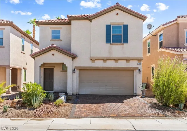 Photo 1 of Single family home for sale at 984 Via Del Campo, Henderson, NV 89011 | MLS# 2809215 | Listing updated on 2026-09-23
