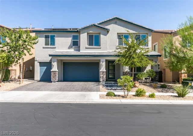 Photo 1 of Sale Pending at 4058 Kibraney Ave, North Las Vegas, NV 89084 | MLS# 2810693 | Listing updated on 2026-09-30