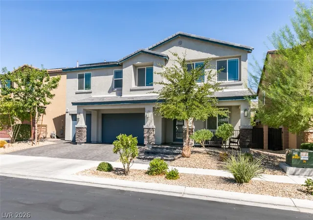 Photo 2 of Sale Pending at 4058 Kibraney Ave, North Las Vegas, NV 89084 | MLS# 2810693 | Listing updated on 2026-09-30