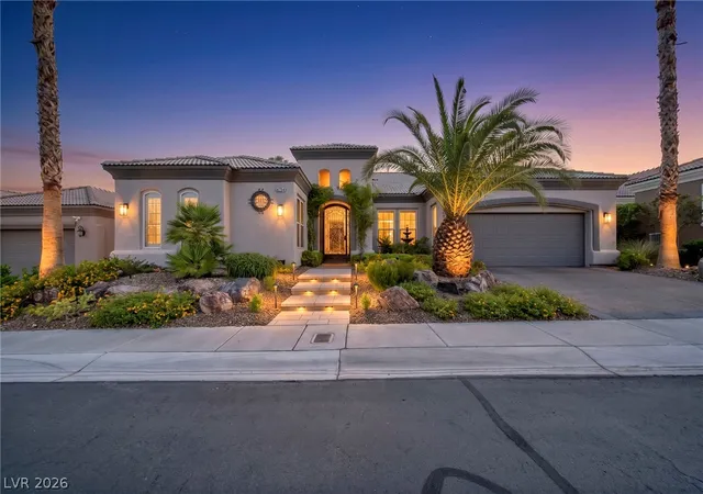 Photo 1 of Single family home for sale at 4754 Riva De Romanza St, Las Vegas, NV 89135 | MLS# 2810742 | Listing updated on 2026-09-20