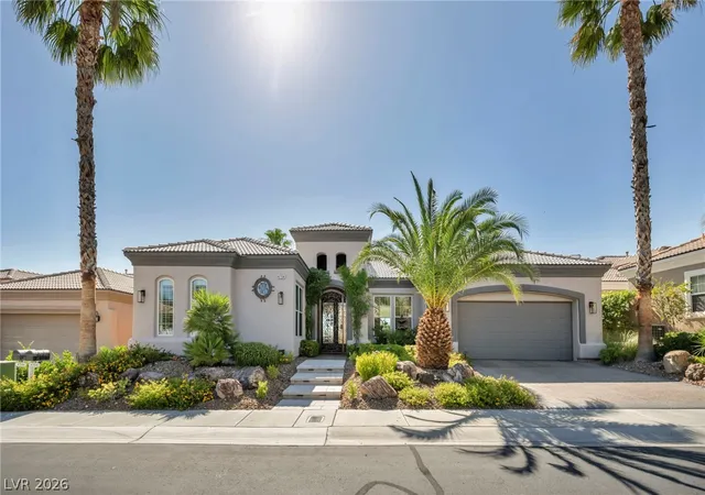 Photo 1 of Single family home for sale at 4754 Riva De Romanza St, Las Vegas, NV 89135 | MLS# 2810742 | Listing updated on 2026-09-20