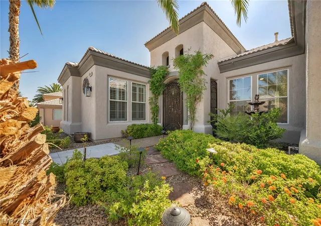 Photo 2 of Single family home for sale at 4754 Riva De Romanza St, Las Vegas, NV 89135 | MLS# 2810742 | Listing updated on 2026-09-20