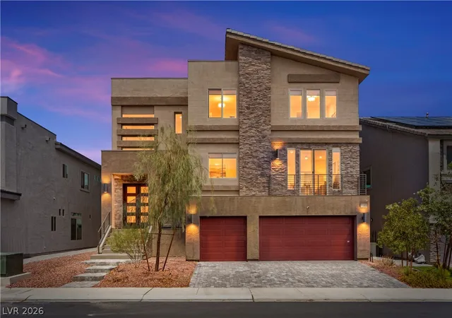 Photo 1 of Single family home for sale at 7180 Grace Estate Ave, Las Vegas, NV 89113 | MLS# 2810378 | Listing updated on 2026-09-01