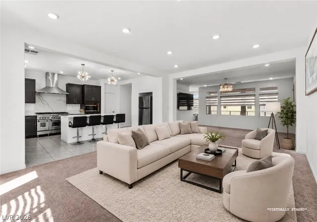 Photo 3 of Single family home for sale at 7180 Grace Estate Ave, Las Vegas, NV 89113 | MLS# 2810378 | Listing updated on 2026-09-01