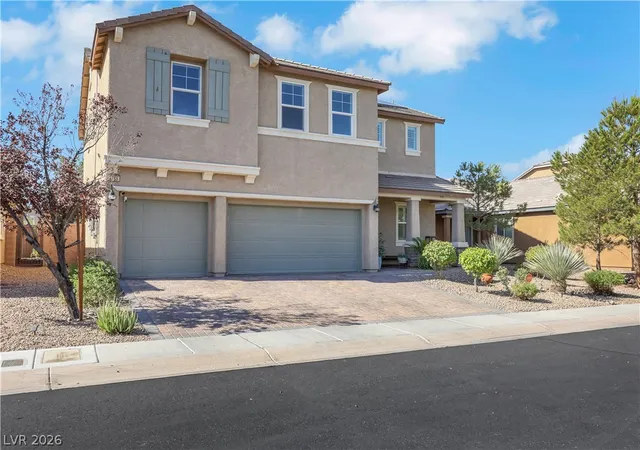 Photo 2 of Single family home for sale at 3785 Toscanella Ave, Henderson, NV 89052 | MLS# 2810138 | Listing updated on 2026-09-11