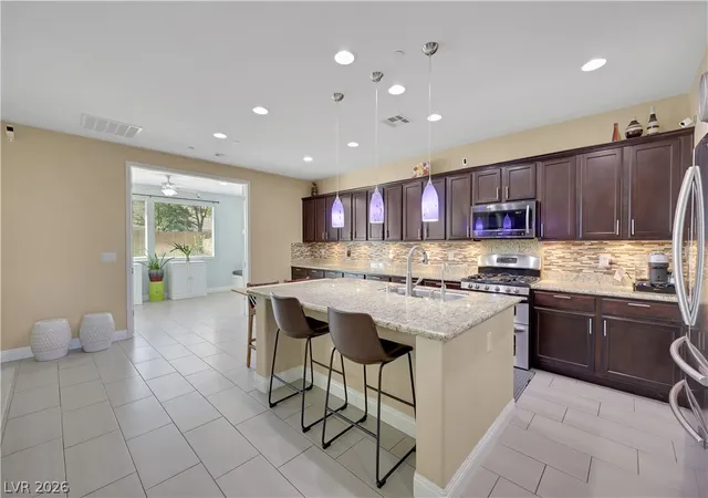 Photo 3 of Single family home for sale at 3785 Toscanella Ave, Henderson, NV 89052 | MLS# 2810138 | Listing updated on 2026-10-07