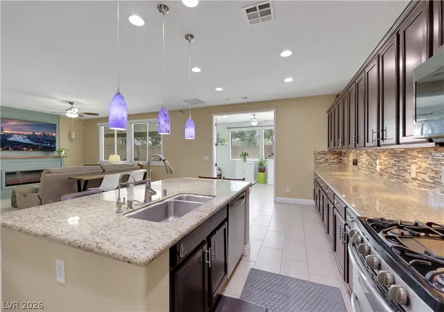 Photo 4 of Single family home for sale at 3785 Toscanella Ave, Henderson, NV 89052 | MLS# 2810138 | Listing updated on 2026-10-07