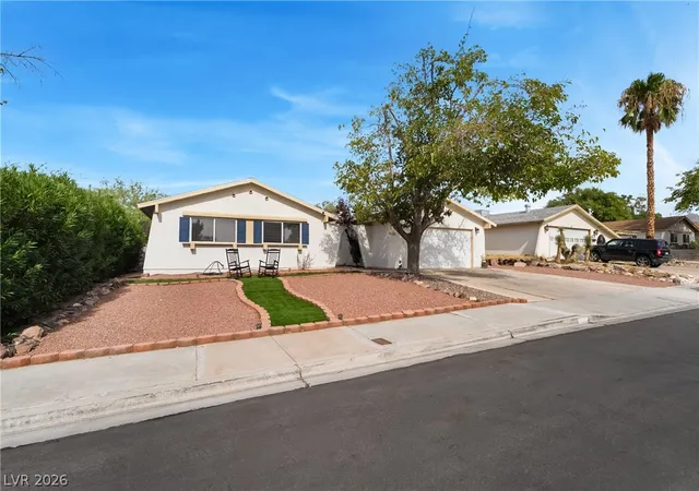 Photo 2 of Single family home for sale at 1404 Gloria Ln, Boulder City, NV 89005 | MLS# 2811036 | Listing updated on 2026-09-08