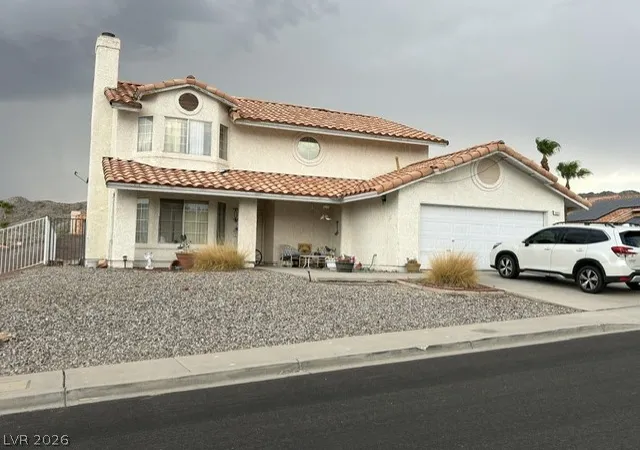 Photo 1 of Single family home for sale at 3021 Paseo Canyon Ln, Laughlin, NV 89029 | MLS# 2808763 | Listing updated on 2026-09-14
