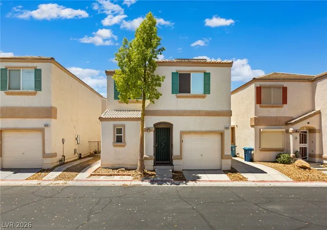 Photo 1 of Sale Pending at 9929 Fragile Fields St, Las Vegas, NV 89183 | MLS# 2810976 | Listing updated on 2026-09-28