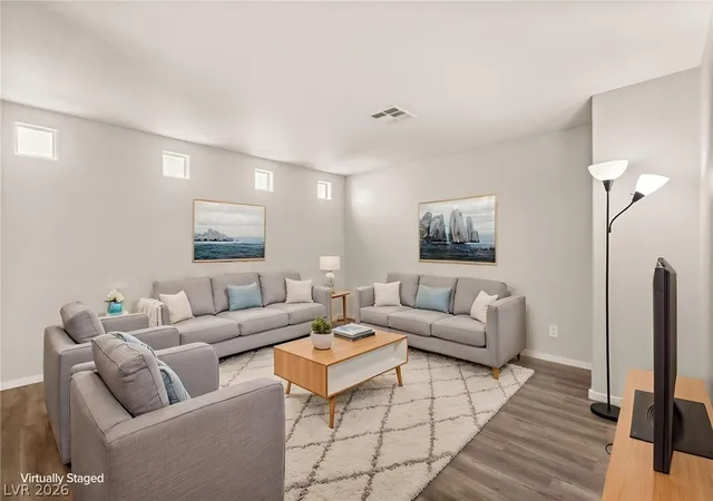 Photo 4 of Sale Pending at 9929 Fragile Fields St, Las Vegas, NV 89183 | MLS# 2810976 | Listing updated on 2026-09-28
