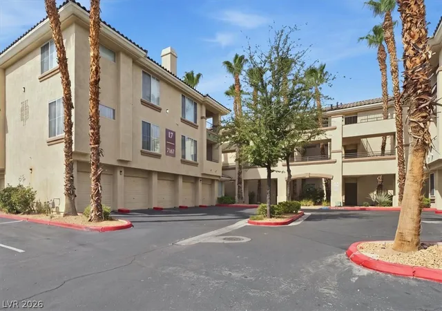 Photo 1 of Condo for sale at 7167 S Durango Dr #307, Las Vegas, NV 89113 | MLS# 2811029 | Listing updated on 2026-09-22