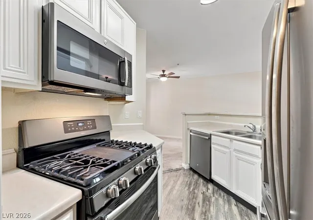Photo 3 of Condo for sale at 7167 S Durango Dr #307, Las Vegas, NV 89113 | MLS# 2811029 | Listing updated on 2026-09-22