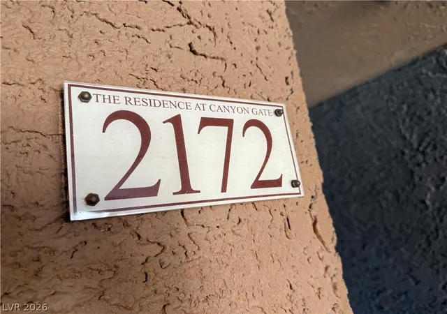 Photo 16 of Condo for sale at 2200 S Fort Apache Rd #2172, Las Vegas, NV 89117 | MLS# 2811119 | Listing updated on 2026-09-14