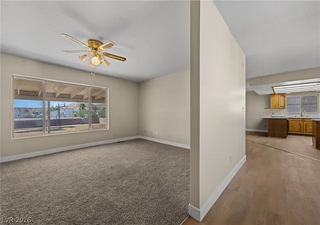Photo 3 of Single family home for sale at 1225 W Cottonwood Ave, Overton, NV 89040 | MLS# 2810093 | Listing updated on 2026-09-11