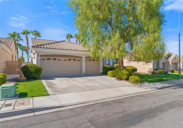 Photo 1 of Single family home for sale at 2141 Arpeggio Ave, Henderson, NV 89052 | MLS# 2810767 | Listing updated on 2026-09-12