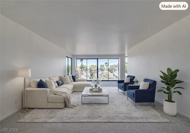 Photo 1 of Condo for sale at 3111 Bel Air Dr #4F, Las Vegas, NV 89109 | MLS# 2810857 | Listing updated on 2026-09-17