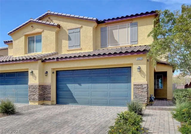 Photo 1 of Townhouse for sale at 3924 Juanita May Ave, North Las Vegas, NV 89032 | MLS# 2810545 | Listing updated on 2026-09-05
