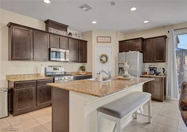 Photo 2 of Townhouse for sale at 3924 Juanita May Ave, North Las Vegas, NV 89032 | MLS# 2810545 | Listing updated on 2026-09-05
