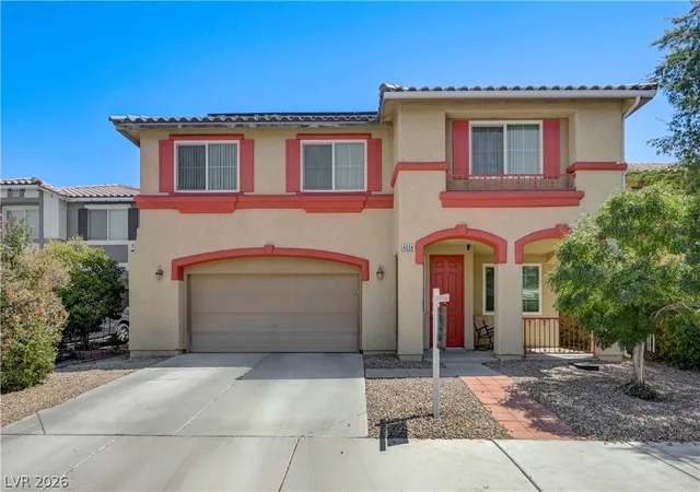 Photo 1 of Sale Pending at 4024 Sea Hero St, Las Vegas, NV 89129 | MLS# 2811088 | Listing updated on 2026-09-13