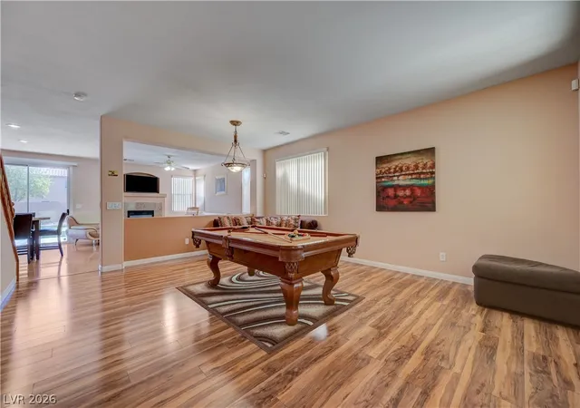 Photo 2 of Sale Pending at 4024 Sea Hero St, Las Vegas, NV 89129 | MLS# 2811088 | Listing updated on 2026-09-13