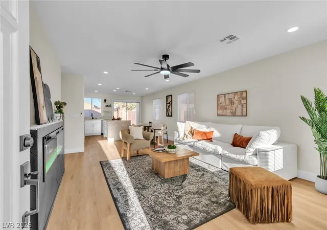 Photo 1 of Single family home for sale at 5822 Count Fleet St, Las Vegas, NV 89113 | MLS# 2811062 | Listing updated on 2026-09-10