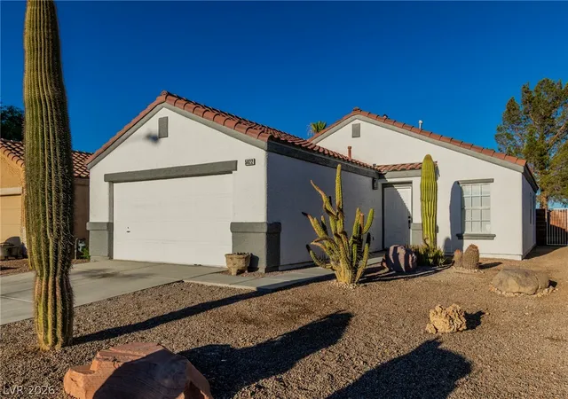Photo 2 of Single family home for sale at 5822 Count Fleet St, Las Vegas, NV 89113 | MLS# 2811062 | Listing updated on 2026-09-10