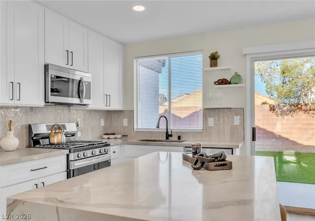 Photo 3 of Single family home for sale at 5822 Count Fleet St, Las Vegas, NV 89113 | MLS# 2811062 | Listing updated on 2026-09-10