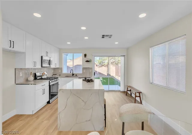 Photo 4 of Single family home for sale at 5822 Count Fleet St, Las Vegas, NV 89113 | MLS# 2811062 | Listing updated on 2026-09-10