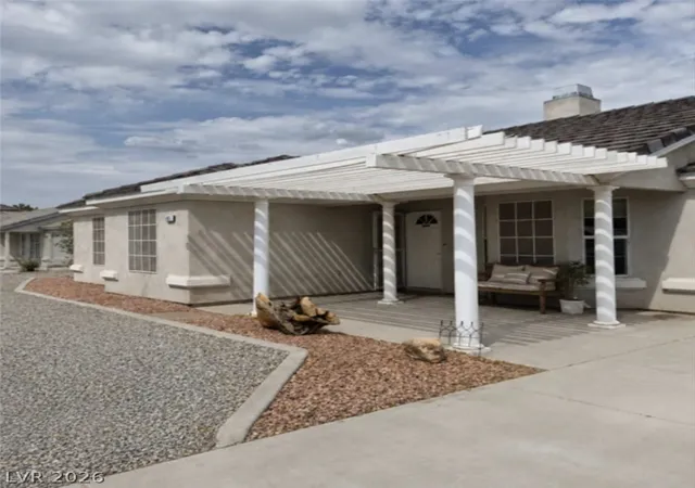 Photo 2 of Single family home for sale at 401 S Round Up Ct, Pahrump, NV 89048 | MLS# 2807272 | Listing updated on 2026-09-02