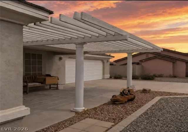 Photo 3 of Single family home for sale at 401 S Round Up Ct, Pahrump, NV 89048 | MLS# 2807272 | Listing updated on 2026-09-02