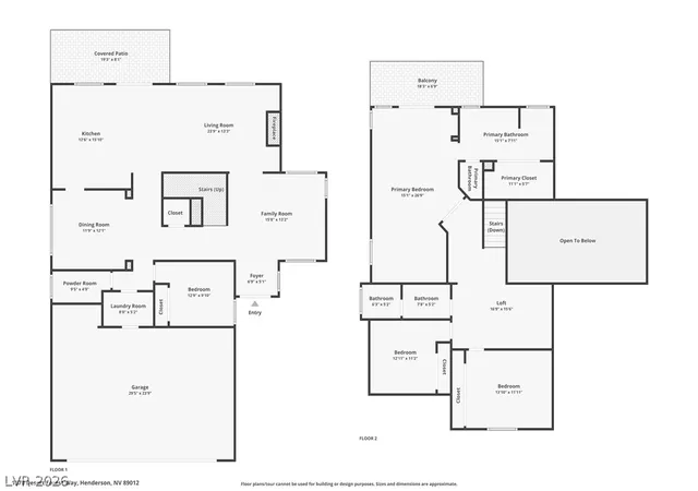 Photo 42 of Single family home for sale at 1870 Desert Forest Wy, Henderson, NV 89012 | MLS# 2810315 | Listing updated on 2026-10-03